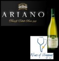 Vino uruguayo ARIANO